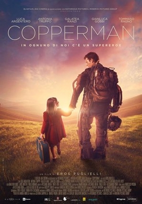 Copperman Poster 1604487