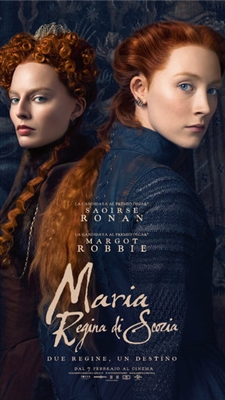 Mary Queen of Scots Poster 1604489