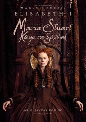 Mary Queen of Scots Poster 1604490