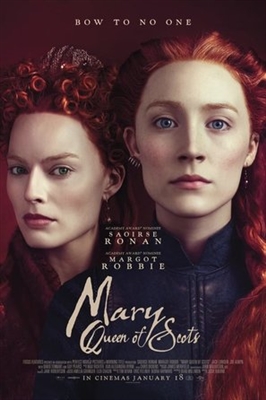 Mary Queen of Scots Poster 1604492