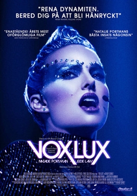 Vox Lux Poster 1604535