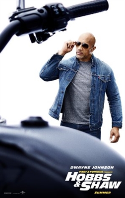 Fast &amp; Furious presents: Hobbs &amp; Shaw Phone Case