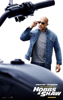 Fast &amp; Furious presents: Hobbs &amp; Shaw Mouse Pad 1609509