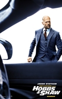 Fast &amp; Furious presents: Hobbs &amp; Shaw Mouse Pad 1609510