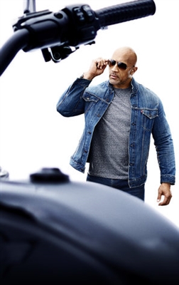 Fast &amp; Furious presents: Hobbs &amp; Shaw Mouse Pad 1609522