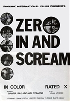 Zero in and Scream kids t-shirt #1609539
