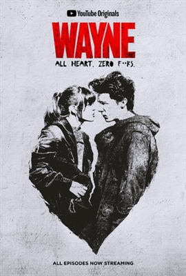 Wayne Poster with Hanger