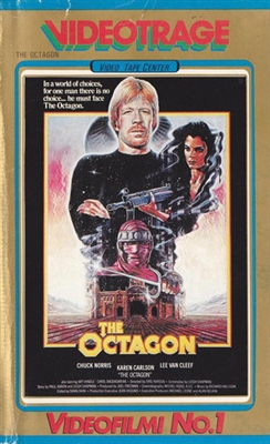 The Octagon Metal Framed Poster