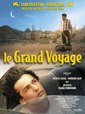 Grand voyage, Le Canvas Poster