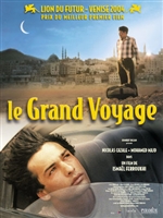 Grand voyage, Le Longsleeve T-shirt #1609635