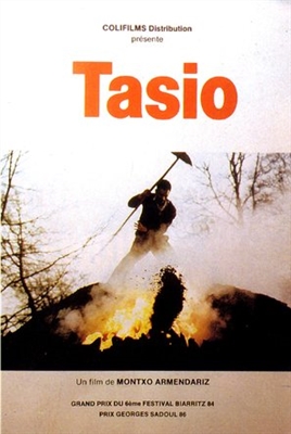 Tasio Canvas Poster