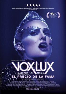Vox Lux Poster 1609656