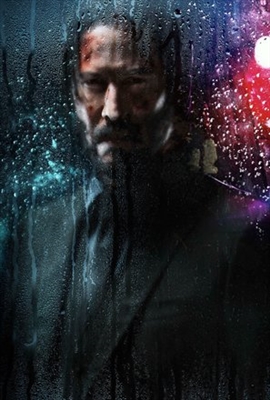 John Wick: Chapter 3 - Parabellum Mouse Pad 1609661