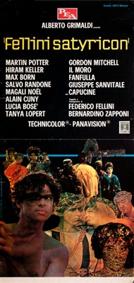 Fellini - Satyricon  calendar