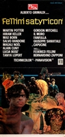 Fellini - Satyricon  Sweatshirt #1609671