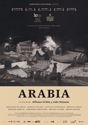 Arábia Canvas Poster