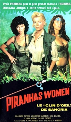 Cannibal Women in the Avocado Jungle of Death Poster with Hanger