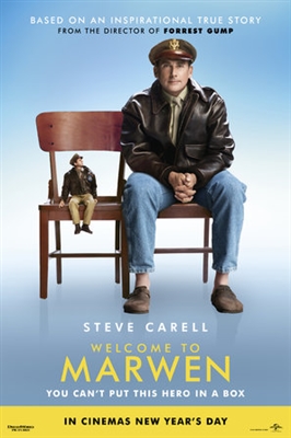 Welcome to Marwen Poster 1609745