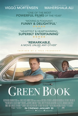 Green Book Poster 1609747