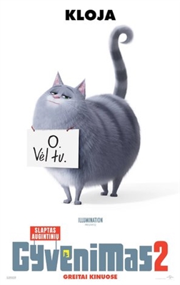 The Secret Life of Pets 2 Poster 1609758