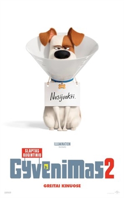 The Secret Life of Pets 2 Poster 1609759