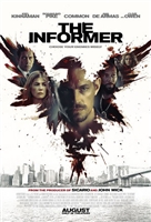 The Informer Mouse Pad 1609761