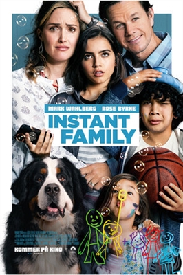 Instant Family Poster 1609769