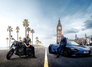 Fast &amp; Furious presents: Hobbs &amp; Shaw Poster 1609786