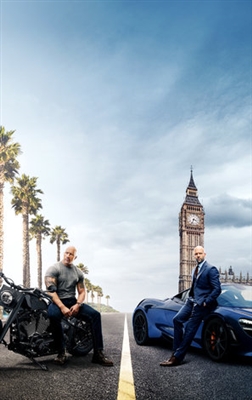 Fast &amp; Furious presents: Hobbs &amp; Shaw Poster 1609792
