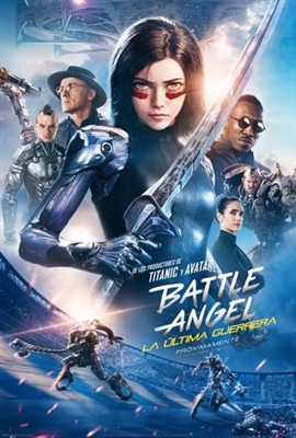 Alita: Battle Angel Poster 1609798
