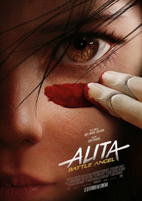 Alita: Battle Angel Poster 1609815