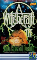 Witchcraft III: The Kiss of Death Longsleeve T-shirt #1609833