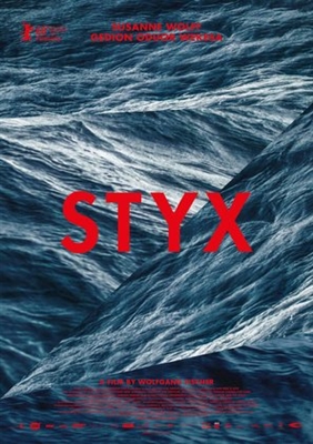 Styx Wooden Framed Poster
