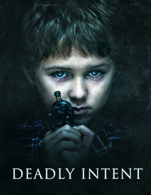 Deadly Intent  poster