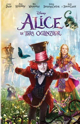 Alice Through the Looking Glass  Poster 1609893