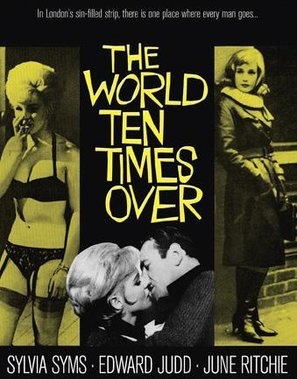 The World Ten Times Over poster