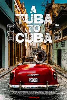 A Tuba to Cuba Stickers 1609928