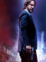 John Wick: Chapter Two  Mouse Pad 1609963