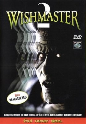 Wishmaster 2: Evil Never Dies Poster 1609975
