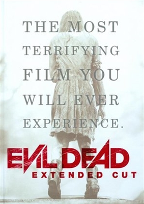 Evil Dead  Canvas Poster
