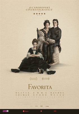 The Favourite Poster 1609998