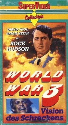 World War III Canvas Poster