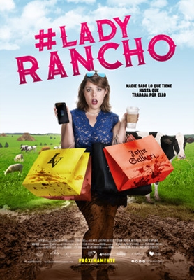 # Lady Rancho Mouse Pad 1610054