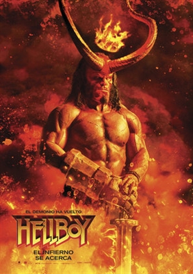 Hellboy Poster 1610069