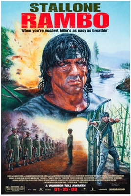 Rambo Poster 1610071