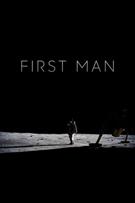 First Man Mouse Pad 1610090