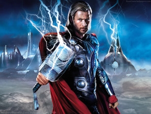 Thor Poster 1610091