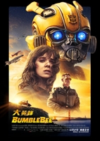Bumblebee movie poster