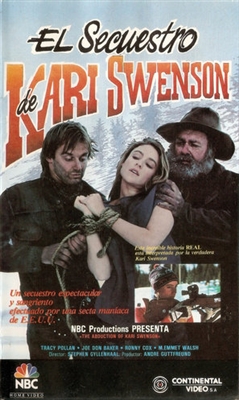 The Abduction of Kari Swenson poster