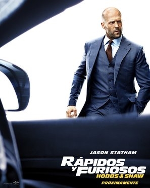 Fast &amp; Furious presents: Hobbs &amp; Shaw Poster 1610151